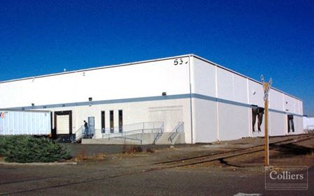 Photo of commercial space at 550 Coney Island Dr in Sparks