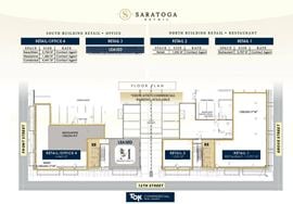 Saratoga Retail