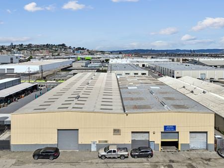 Industrial space for Sale at 2225 McKinnon Ave in San Francisco