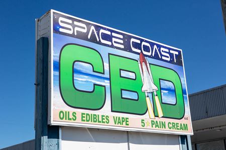 Space Coast CBD - Cape Canaveral
