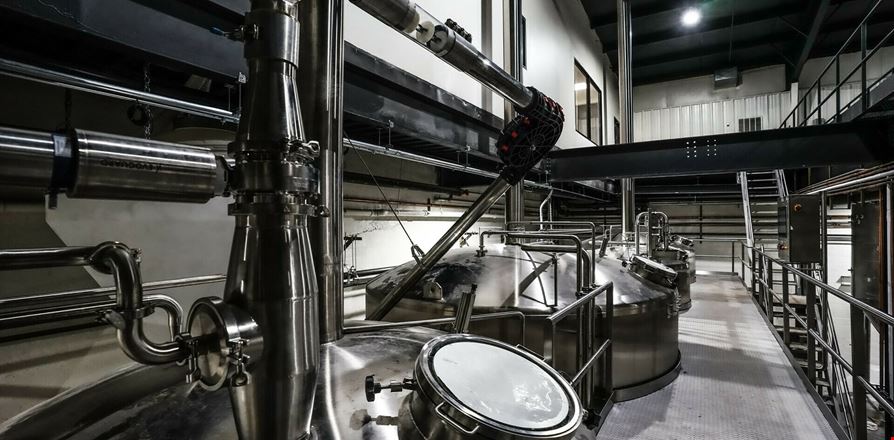 Turn Key Brewery