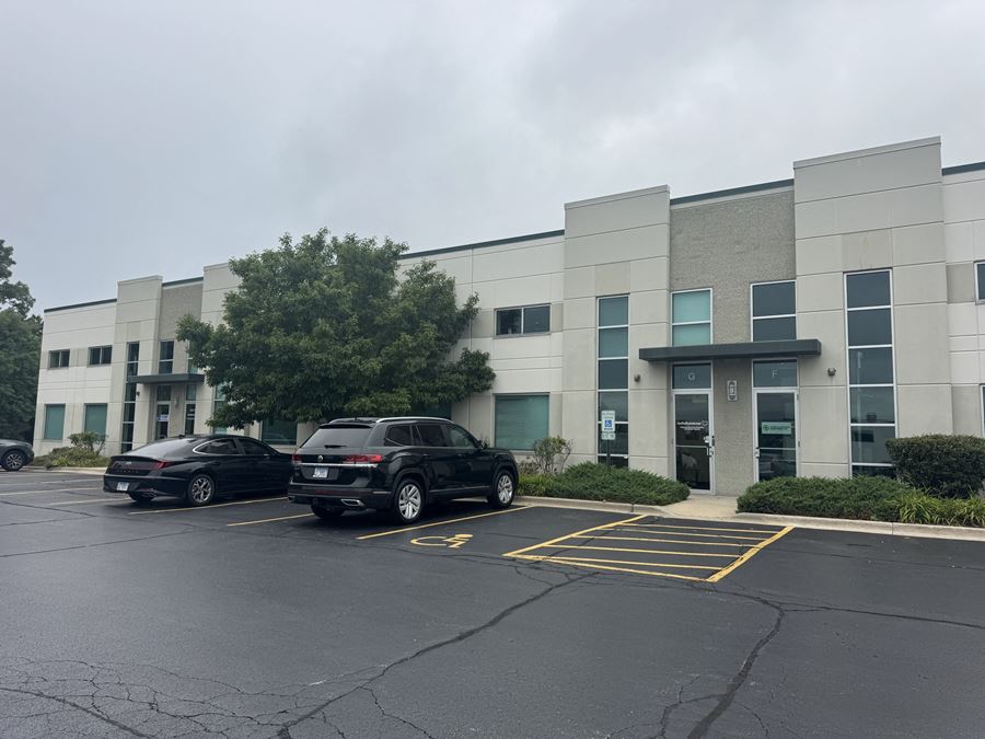 2921 SF Industrial/Flex Condo for Sale