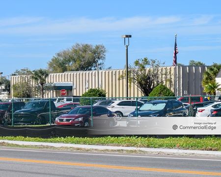 Industrial space for Rent at 3045 New Tampa Hwy in Lakeland