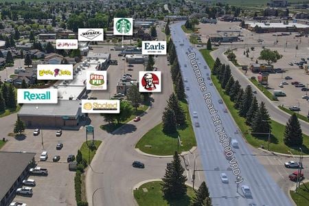 Photo of commercial space at 3215 Dunmore Road SE in Medicine Hat