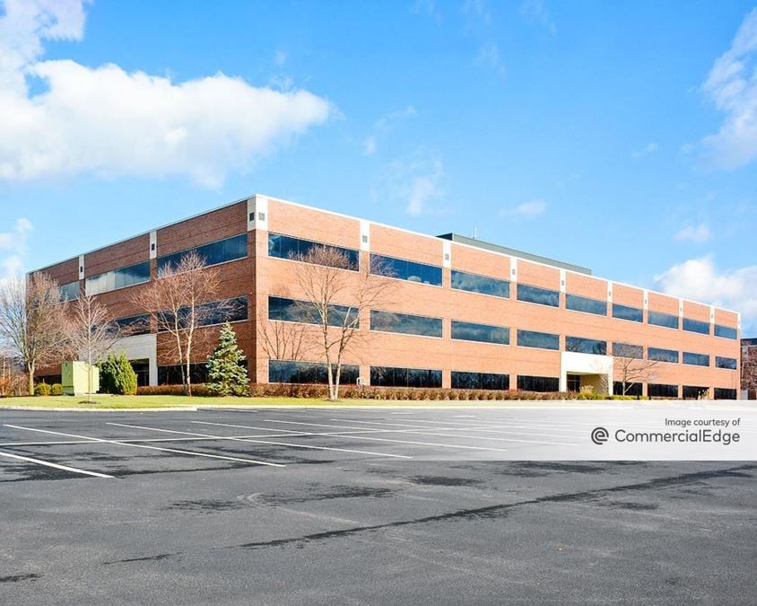 CenterPointe at Bridgewater III & IV - 1140 US Route 22 East | Office ...