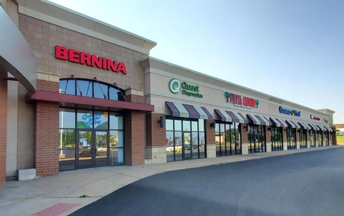 713-751 S Perryville Rd - Perryville Commons