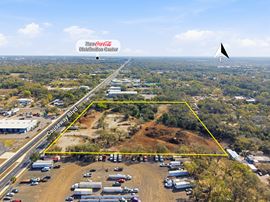Causeway Blvd IOS & Development Site