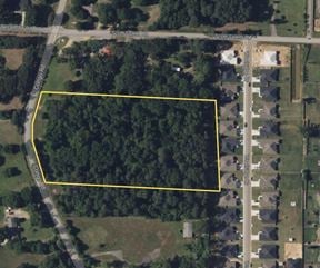 Tract 2 Congo Rd