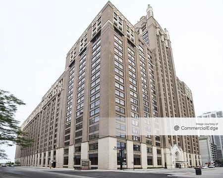 Office space for Rent at 680 North Lake Shore Drive in Chicago