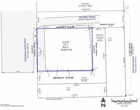 Commercial Lot For Sale on Edgewood Ave