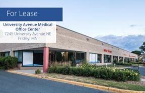 University Avenue Medical Office Center