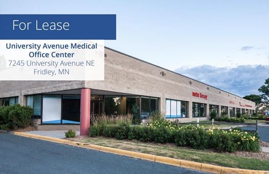 University Avenue Medical Office Center
