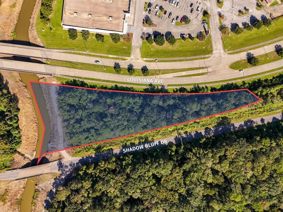 Prime Commercial Land at Retail-Dense I-10 Exit