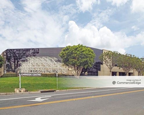 Carnegie Centre - 2500 Red Hill Avenue