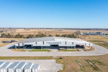 Photo of commercial space at 1100 N Airport Road in Abbeville