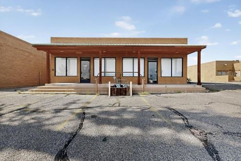 Prime Office Lease Opportunity