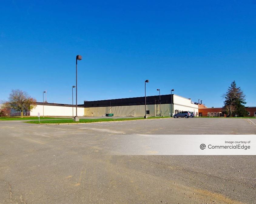 225 Willow Brook Road 225 Willow Brook Road Industrial Building