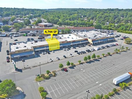 Photo of commercial space at 400-460 Market Street in Nanuet