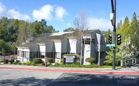 Office space for Rent at 8 Camino Encinas in Orinda