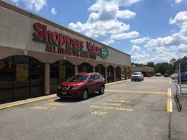 Triangle Plaza