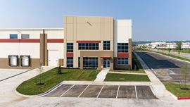 Riverside Logistics Centre Bldg. 2