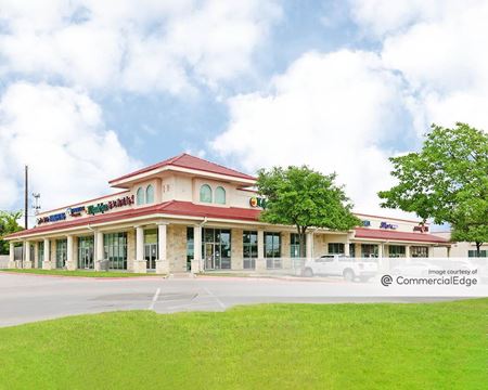 Retail space for Rent at 10901 North Lamar Blvd in Austin