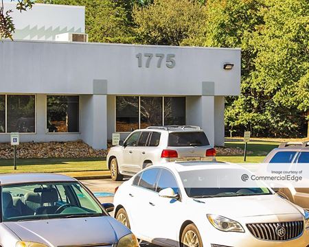 Photo of commercial space at 1775 Westgate Pkwy SW in Atlanta