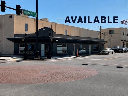 Retail space for Rent at 230 W Gray St in Norman