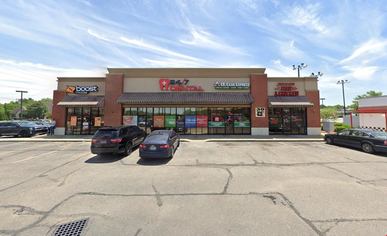 Chapel Hill Shoppes