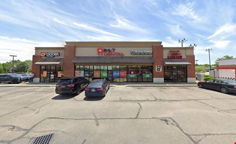 Chapel Hill Shoppes
