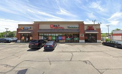 Chapel Hill Shoppes