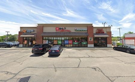 Retail space for Rent at 7301 W 10th St in Indianapolis