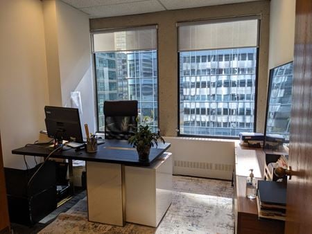 Office space for Rent at 1111 1111 Melville Street in Vancouver