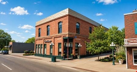 Retail space for Sale at 112 S. 1 Street in Monmouth