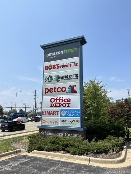 Schaumburg Corners