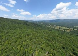 173 ACRES MOUNTAIN-SIDE LAND