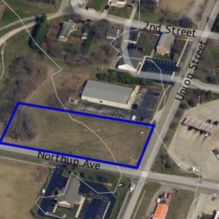 Land space for Sale at 0 South Union Street Tract 3 in South Bloomfield