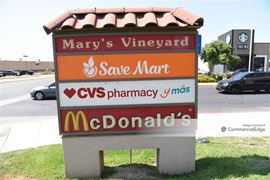 Mary’s Vineyard Shopping Center