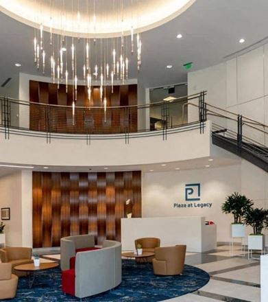 Executive Workspace - Plaza at Legacy
