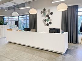 Spaces - Bakery Square