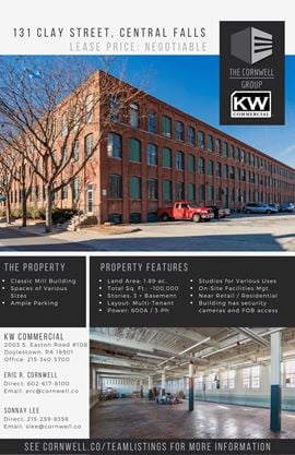 Clay Street Studios - Conant Thread District
