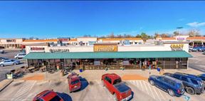 University Plaza at Tarleton State University