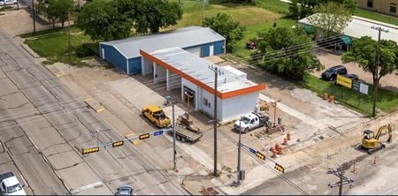 Photo of commercial space at 2350 E Main St in Gatesville