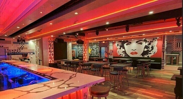 JC Heights | Turnkey Restaurant-Bar | Rooftop & Liquor License | Night Life Opportunity