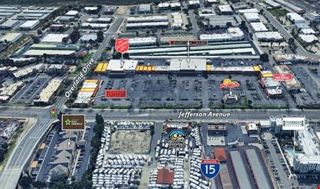 Photo of commercial space at 27415-27537 Jefferson Avenue in Temecula