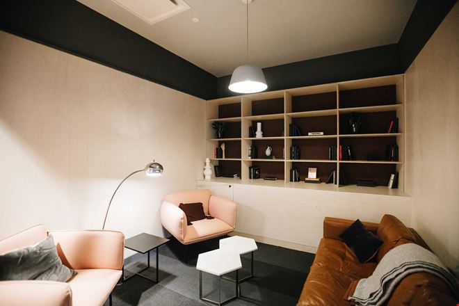 WeWork - 1920 McKinney Ave