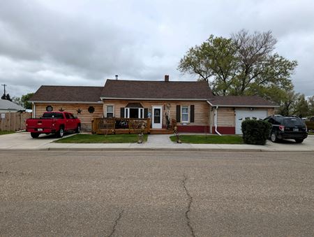 Office space for Sale at 327 2nd Ave W in Culbertson