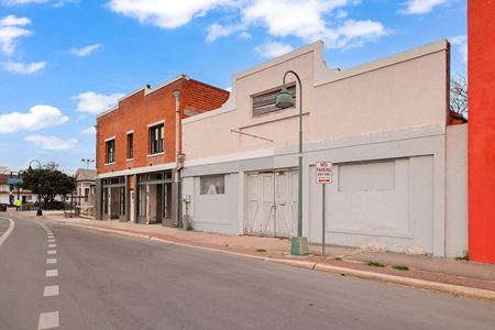 Photo of commercial space at 1714 S Saint Mary's St San Antonio in San Antonio