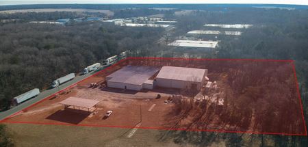 Industrial space for Rent at 1300 Industrial Park Rd in Federalsburg