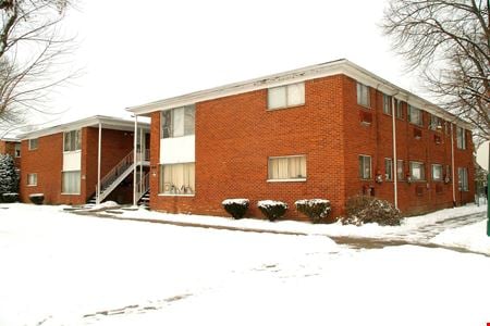 Photo of commercial space at 10400 Whittier Avenue in Detroit